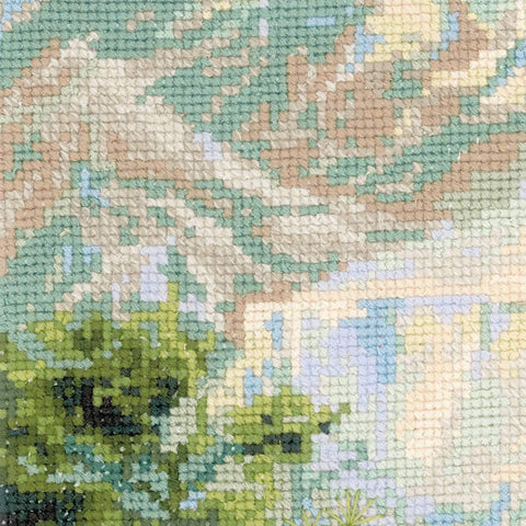 Mountain River - Cross Stitch Kit from RIOLIS Ref. no.:1543