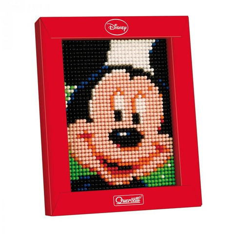 Mozaika Mini Pixel Art Mickey Mouse