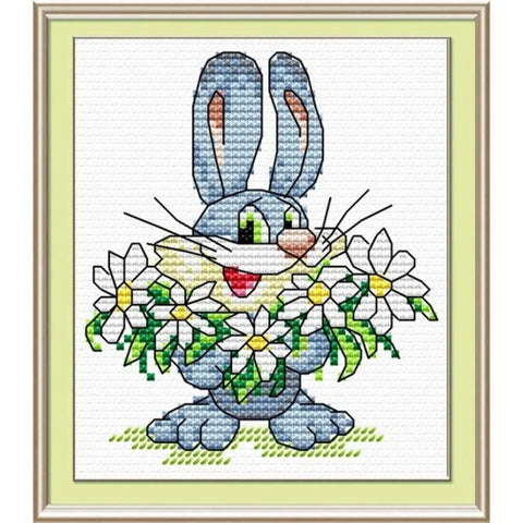 SM-024 cross stitch kit by MP Studio