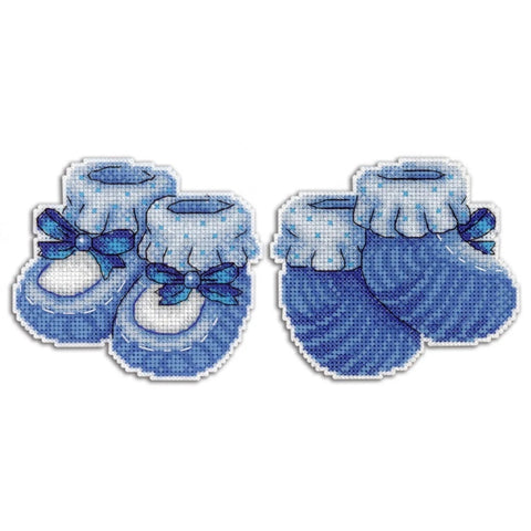 SR-263 cross stitch kit by MP Studio