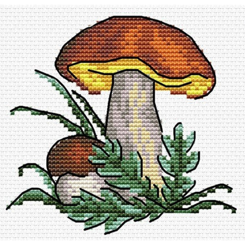 Cross Stitch Kit Forest Gifts SM-003