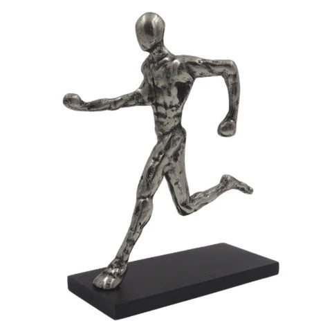 Runner Decorative Figurine MT202