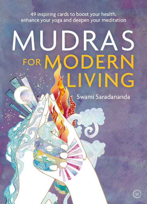 Mudras For Modern Living Cards Watkins Publishing