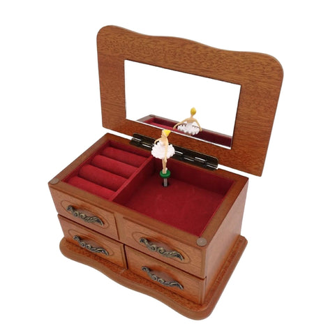 Music box - casket 16053