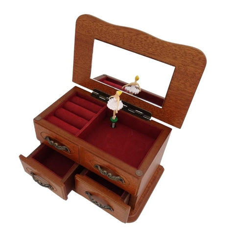 Music box - casket 16053