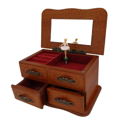 Music box - casket 16053