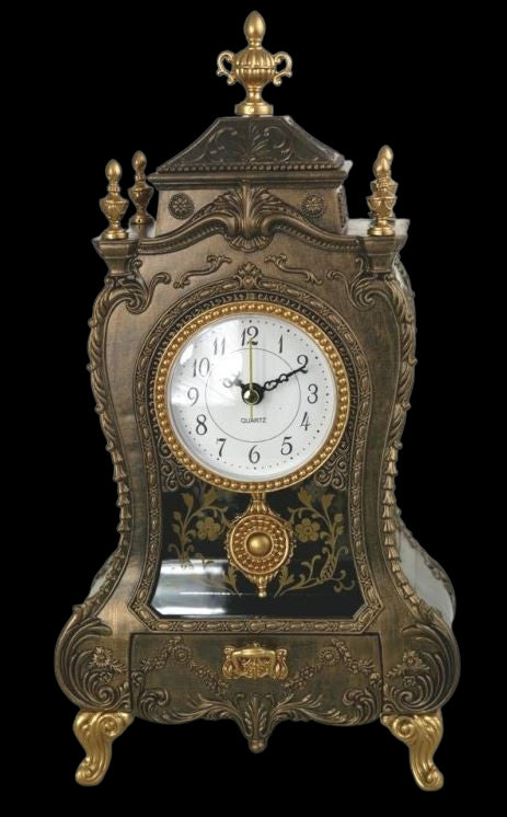 Music box - Mantel clock - 24109