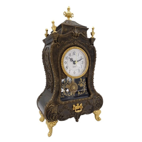 Music box - Mantel clock - 24109