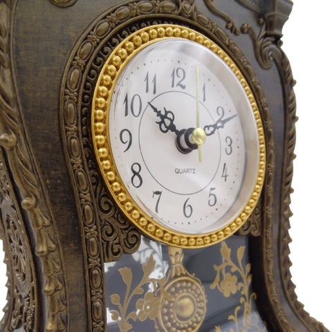 Music box - Mantel clock - 24109