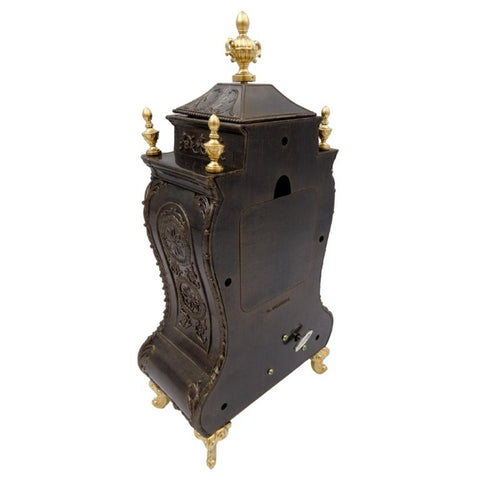 Music box - Mantel clock - 24109