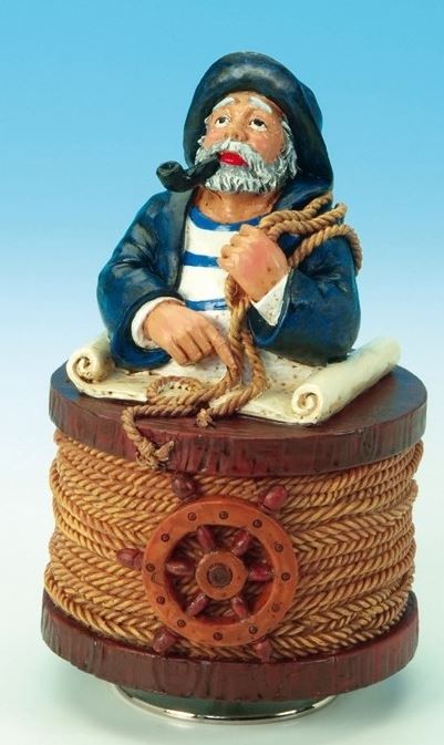 Music box - Sailor – 14189