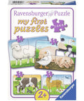 My First Puzzle: Farm Animals Puzzle