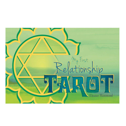 My First Relationship Tarot Cards Schiffer Publishing