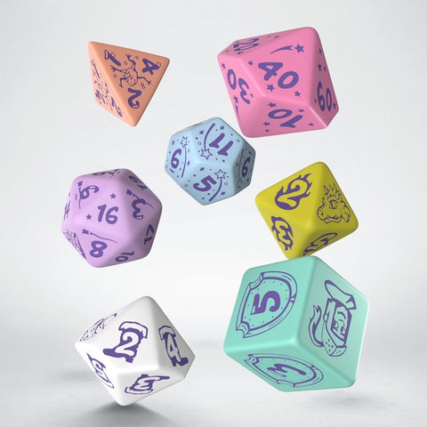 My Very First Dice Little Berry RPG Dice Set