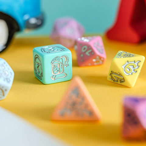 My Very First Dice Magic Journey RPG Dice Set