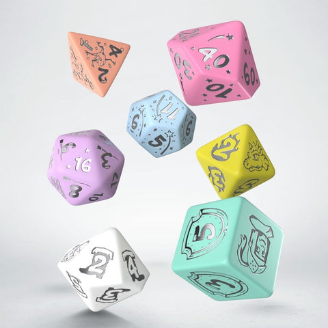 My Very First Dice Magic Journey RPG Dice Set