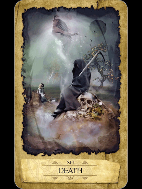 Mystic Dreamer Tarot Cards Llewellyn