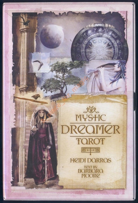 Mystic Dreamer Tarot Cards Llewellyn