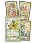 Mystic Faerie Tarot cards by Llewellyn
