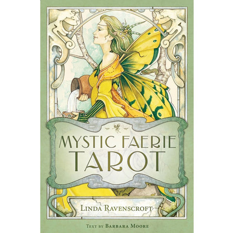 Mystic Faerie Tarot Cards -Llewellyn