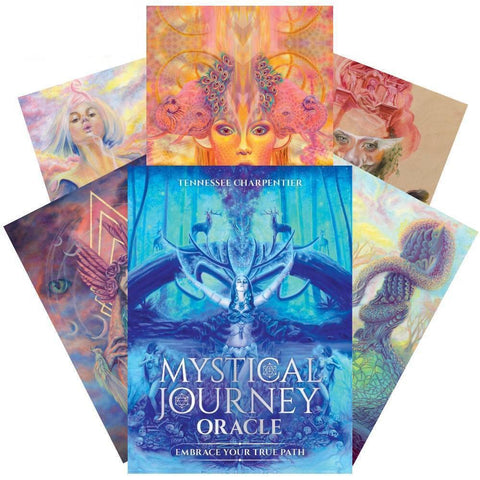 Mystical Journey Oracle cards Rockpool