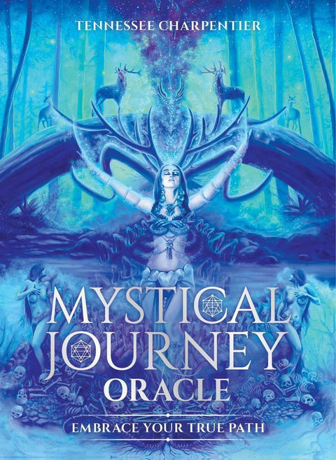 Mystical Journey Oracle cards Rockpool