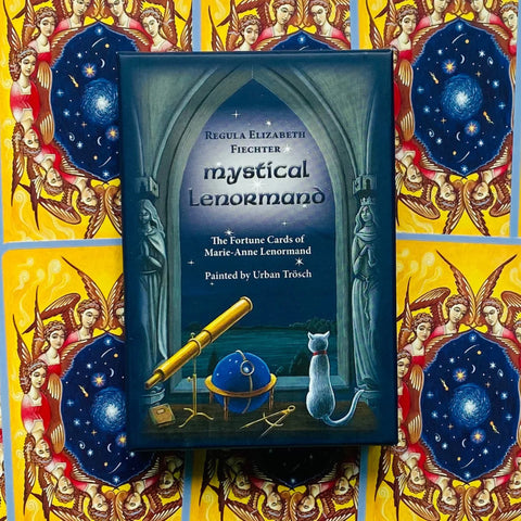 Mystical Lenormand cards AGM