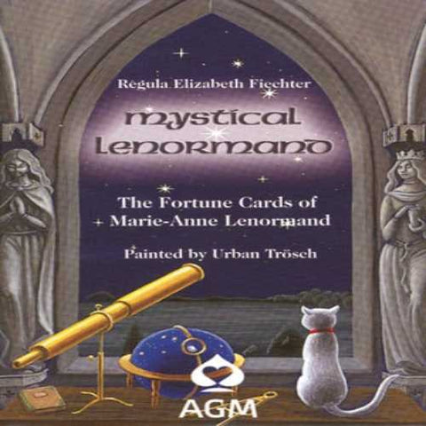 Mystical Lenormand cards AGM