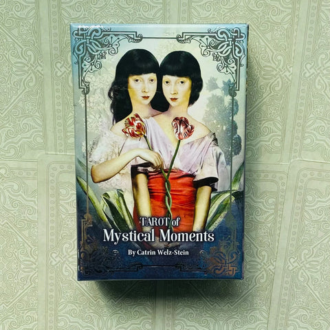 Tarot Of The Mystical Moments Cards US Games Systems