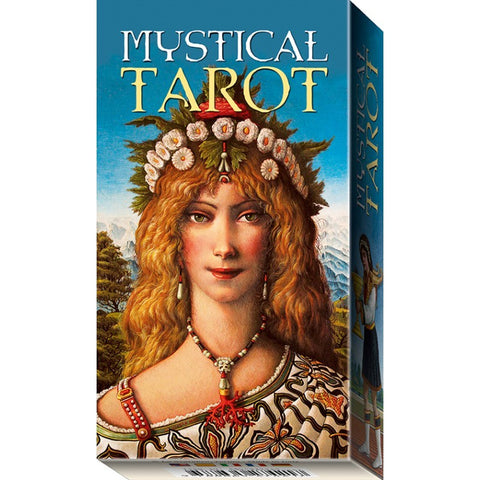 Mystical Tarot Cards Lo Scarabeo