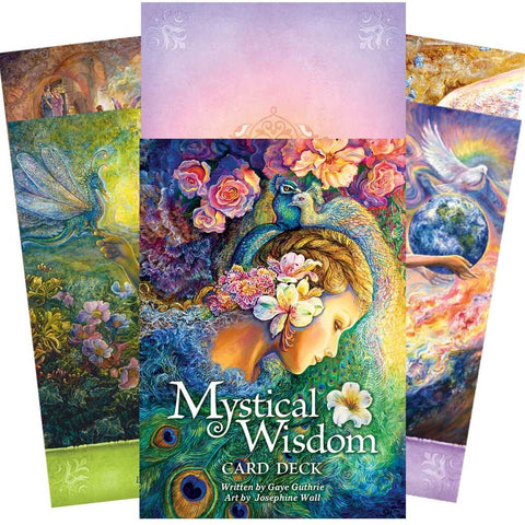 Mystical Wisdom cards US Games Systems