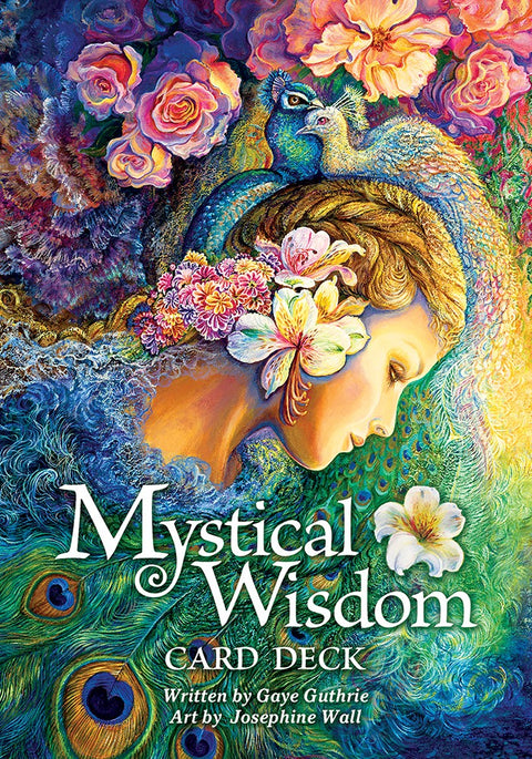 Mystical Wisdom cards US Games Systems