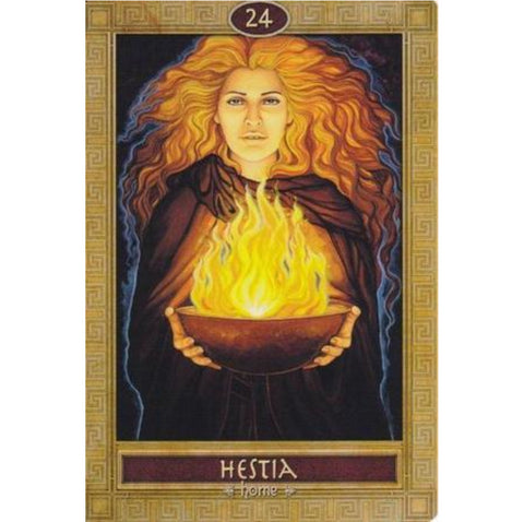 Mythic Oracle Cards Beyond Words