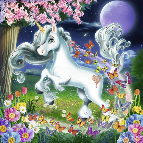 Mythical Creatures Puzzle - Puzzle 3X49