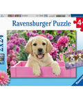 Puzzle 2x24 DOGS
