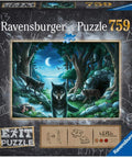 Puzzle Escape 759 The Curse of the Wolves