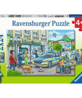 Puzzle 2x24 Police at Work