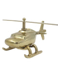 Metal model helicopter N-2962