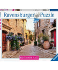 Puzzle 1000 Mediterranean France