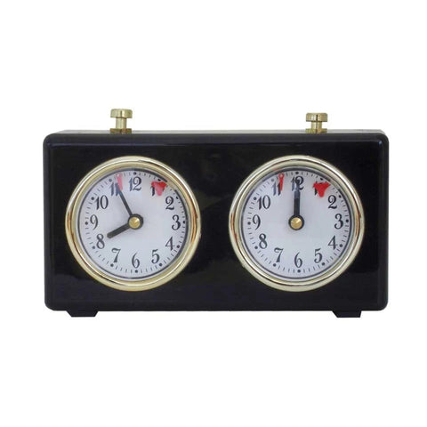 Analog Chess Clock