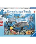 Puzzle 60 Dolphins