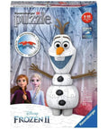 3D Puzzle 54 Frozen II