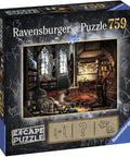 Puzzle Escape 759 Dragon Laboratory