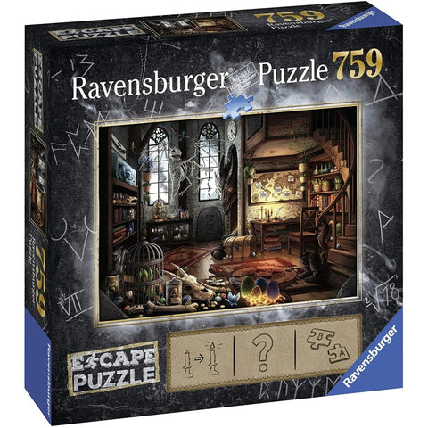 Puzzle Escape 759 Dragon Laboratory