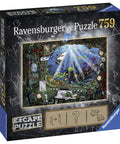 Puzzle Escape 759 Submarine