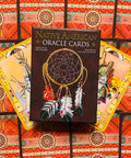 Native American Spirituality Oracle Cards Lo Scarabeo