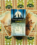 Native American Tarot Cards Lo Scarabeo