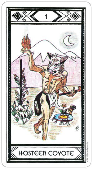 Native American Tarot Cards Us Games Systems