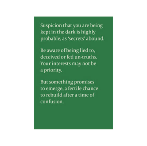 Natures Wisdom Mini message cards Animal Dreaming