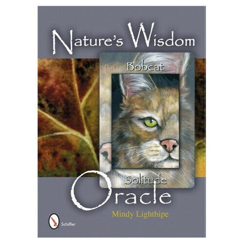 Natures Wisdom Oracle Tarot Cards Schiffer Publishing